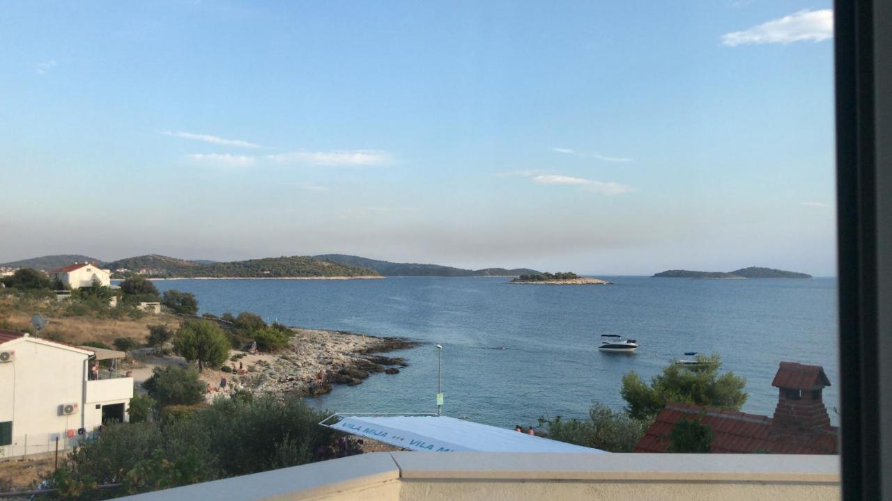 Beach House Paradiso Rogoznica (Sibenik-Knin) Exterior foto