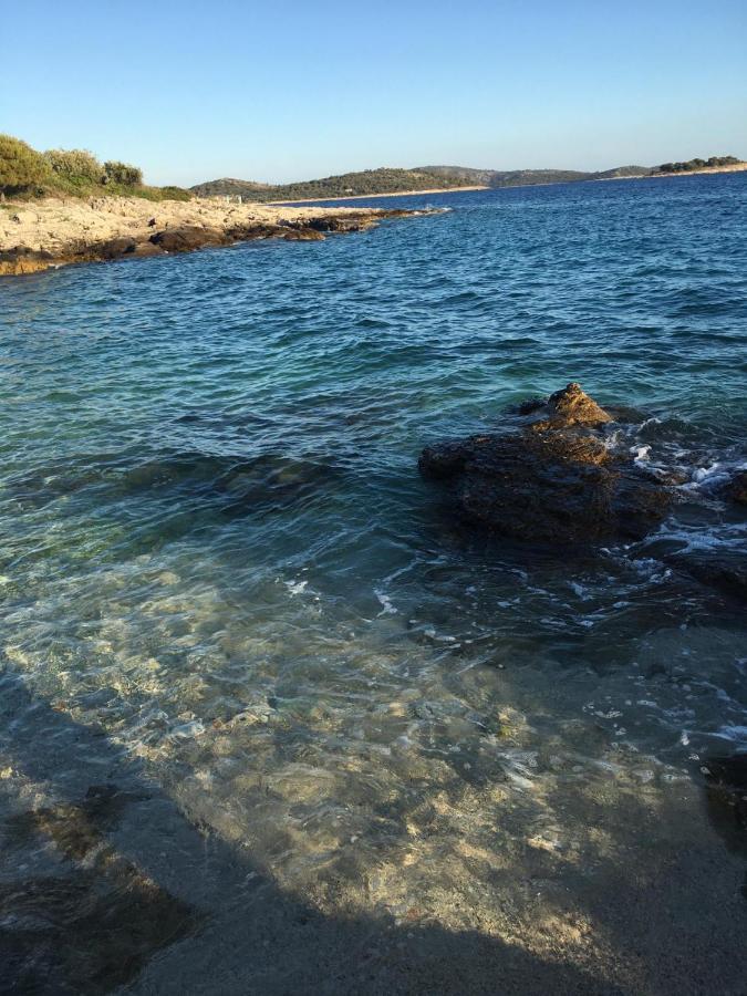 Beach House Paradiso Rogoznica (Sibenik-Knin) Exterior foto