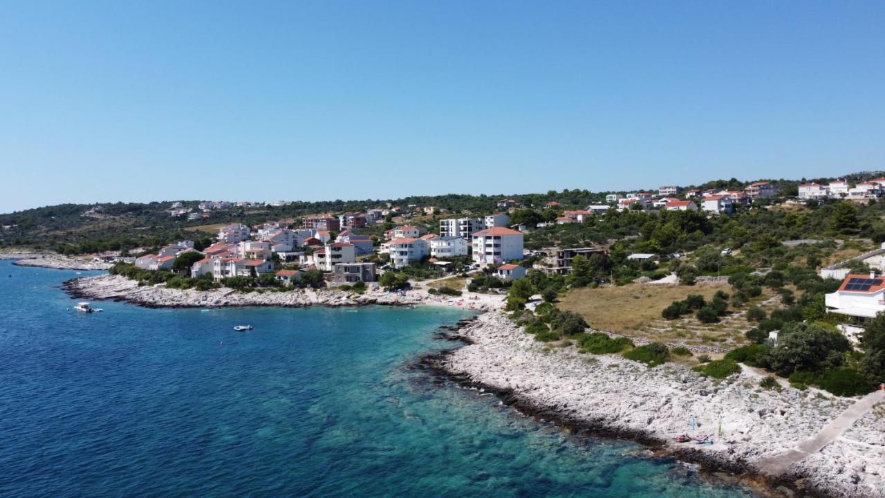 Beach House Paradiso Rogoznica (Sibenik-Knin) Exterior foto