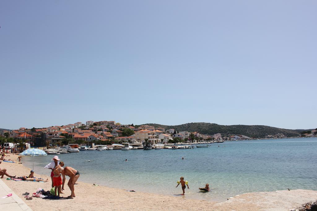 Beach House Paradiso Rogoznica (Sibenik-Knin) Exterior foto